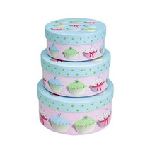 PGM1*^몰(CVD) CUPCAKES - 선물상자 (CSC014) 포장박스 예쁜 디자인^*1췤pgm, a^^*옵션없슴