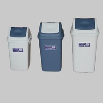유진 에이스휴지통 사각휴지통 30L 40L 50L, 소(30L), 베이지