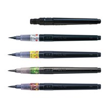 지그 쿠레타케 붓펜 22호 24호 25호 26호 리필, 붓펜 25호(대)