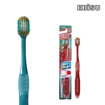 에비스칫솔 더프리미엄케어 치주포켓 플러스 1개, 단품