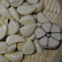 국내산 마늘 깐마늘 2022년 마늘 소 1kg, 5팩