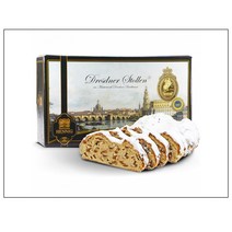 핸드메이드 오리지널 드레스덴 크리스트슈톨렌 p Original Dresdner Christstollen, 2kg