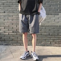[코지23] 남자 시원한 여름 감성 자유로운 여행 코디 데일리 반바지