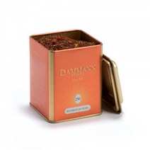 DAMMANN FRERES 다만프레르 루이보스 드 노엘 메탈 틴케이스 90g