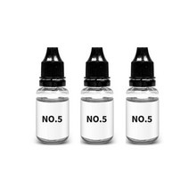 디씨네트워크 차량용 방향제 리필오일 15ml, 3개, 넘버5