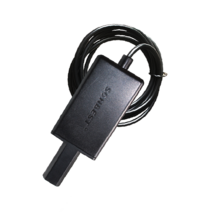 SM3105 토양 수분 전도도 센서 E-c 값 온도 프로브 감지기 Rs485 송신기, 한개옵션0