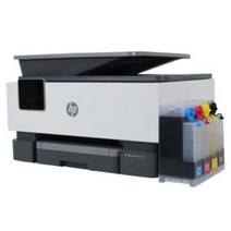 HP 오피스젯 프로 9010 무한잉크 복합기 2000ml, 상세페이지 참조