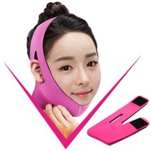 갸름한 얼굴 네오플랜 V라인 마스크