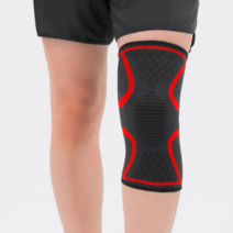 무릎관절 연골보호대, XXL, B고급무릎그린