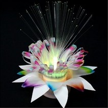 1+1 (SA) SA LED 크로마토그래피 꽃 가습기(1인), 10개