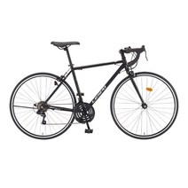 [삼천리자전거] 700C 랠리 100 21단 로드 자전거 2022, 다크 블루, 440