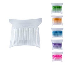 메디메이트 치간칫솔i형50개+휴대용기2개, 02메디메이트 독일코팅치간칫솔i형50개 1.2mm