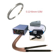 DH20ProDIY 스폿 용접기 퀵 릴리스 펜이있는 휴대용 미니 스폿 용접기 니켈 플레이트 18650 배터리 스폿 용접기, 5000W 및 니켈, 1개