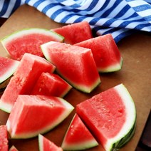 고당도 11브릭스 이상 하우스 꿀 수박, 6~7kg