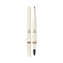3CE EASY BROW DESIGNING PENCIL 이지 브로우 디자이닝 펜슬, FRE, EBONY