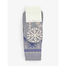 FALKE Joy padded stretch-cotton blend socks 팔케 조이 패디드 스트레치-코튼 블렌드 양말