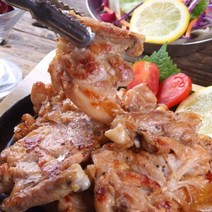 TWKL 강고집 닭갈비 1KG 3-4인분, 강고집 닭갈비 1kg(3~4인분) 간장맛