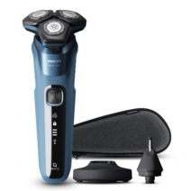 필립스 전기면도기 SkinIQ 5000, 오션블루, S5582/36