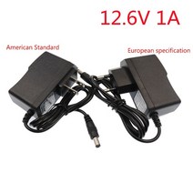 18650 리튬 배터리 충전기 12V 36V 42V 54V 25.2V 29.4V 60V 72V 2A 100-240V 자전거 이온 1, 03 48V 2A charger_02 EU