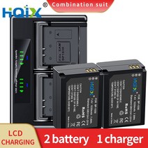 호환 부품 HQIX 카메라 BP-1030 1130 듀얼 충전기 배터리 삼성 NX500 NX300 NX210 NX200 NX2000 NX1100 TL240 NX1000, [04] 2 battery 1 charger