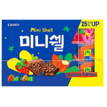 크라운 미니쉘모음 Matisse Edition 90g 2개