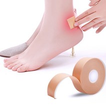 발 뒷꿈치 하이힐 패드 보호밴드 물집방지 운동화, 20개