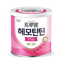 트루맘 헤모틴틴 플러스 유아 철분, 1g, 270개