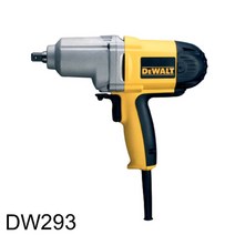 디월트 전기 임팩렌치 유선 전동 임팩트렌치 DW293_0128EA, 본상품선택