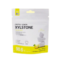 자일스톤 캔디 레몬향, 35g, 1개