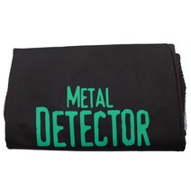 전자(에서 선박 us) 전문 금속 탐지기 MD-6150 TX-850 헤드폰 헤드셋/코일 커버/방수 케이스, 04 bag