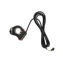 방지 알람 벨 듀얼트론 전기 스쿠터 썬더 빅터 울트라 카보보 맨티스 워리어 원격 검색 제어 전기 부모자식 스쿠터 프레임 배터리 스위치 회전 핸들 애프터 마켓 액세서리, M.M.스위치