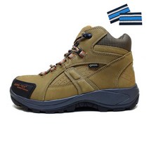 유니칸TS6-G206 고어텍스 보통작업용 안전화+패션각반