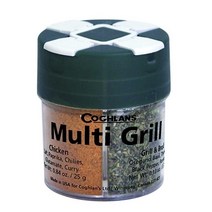 코글란 멀티 그릴 4가지 향신료, 1개, 20ml