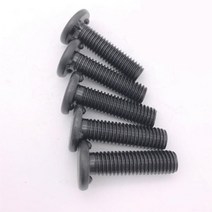 스터드용접기 M5 M6 M8 M10 Welding Screw Grade 8.8 Three-Point Stud 14-40mm Length, 03 M5 x20mm(30pcs)