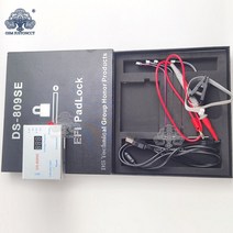휴대폰수리도구 DS-809SE EFI 핀 코드 펌웨어 BIOS 수리 용 잠금 해제 도구 Macbook iMac Air SPI ROM IC i, 01 DS-809SE