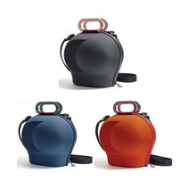 Devialet [관부가세미포함] 드비알레 스피커 여행용케이스 3종 택1 Travel Case for Phantom Reactor, 2. Neptune Blue