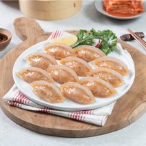 영주식품 HACCP 인증 매콤한잎새만두 1.2kg, 1봉 1,200g