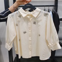 MICHAA 미샤 블라우스 55사이즈 MIJ4-WBL-500-LE-6