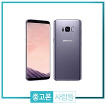 삼성 갤럭시S8+ 중고폰 공기계 중고 3사호환 무약정, 블루, 갤럭시S8+ 64G B등급, 64GB