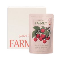 타트체리 클렌즈 2주 프로그램 (1box) -몽모랑시 타트체리 슬리핑 뷰티주스, 70ml, 1박스