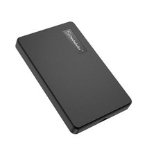외장하드2테라 외장HDD 호환 복구 백업용 somnambulist 휴대용 외장 하드 드라이브 1tb usb3.0 500g hdd for computer and hard 18, 검은색, 80GB