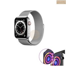 애플워치6 필름 액정필름 보호필름 44mm 아이폰워치6 watch6, 기본, 기본1