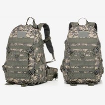 군인배낭 ACU 군대 휴가 가방 택티컬 백팩