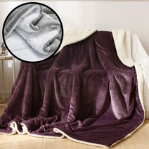 부들부들 포근따뜻 이중 구름 극세사이불 발열 중력이불