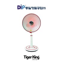 TKE-901S 스탠드형 세라믹 전기히터 동일정밀공업 타이거킹 전기난로 전기스토브