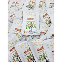 [성환배꽃마을] 배생즙 / 벌크용 / 100포 / 110ml, 50개