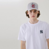 [백화점매장 정품출고] 엠엘비 야구모자 볼캡MLB MLB X DISNEY 커브조절캡 보스턴 레드삭스32CPKA011-43M