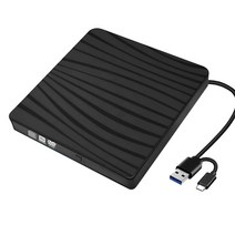 cd리더기 외장cd롬 노트북 usb 3.0type-c 슬림 외부 dvd rw 라이터 드라이브 버너 플레이어 플레이어 트레이 pc용 외부 드라이브, 협력사
