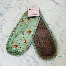 덧 실내화 (색상랜덤) 면 거실 퀼팅 슬리퍼, 단품