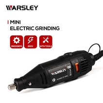 유압 천공기 펀칭기 180w 조각사 미니 드릴 그라인더 dremel 조각 펜 그라인더, 정식, 1개